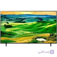 تلویزیون ال جی QNED80 سایز ۷۵ اینچ Ultra HD 4K