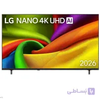 تلویزیون ال جی ۶۵ اینچ مدل NU850B6LA