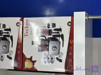 غذا ساز چند تکنو |Teckno مدل TS-411