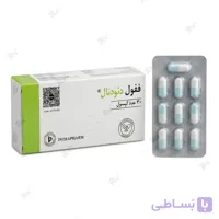 کپسول ففول دئودنال افق دارو – ۳۰ عددی