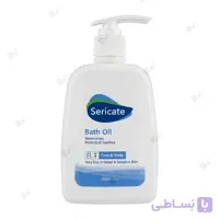 روغن حمام صورت و بدن سری‌کیت مناسب پوست بسیار خشک و حساس 250 ml