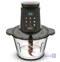 خردکن مایر مدل MR-495 ظرفیت ۳ لیتر با ۹ تیغه