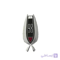 آرم خودرو مدل خوشه کادیلاک