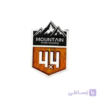 آرم خودرو مدل آفرودی کد 4*4