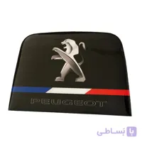 برچسب محافظ خودرو مدل ژله ای مناسب برای پژو پارس