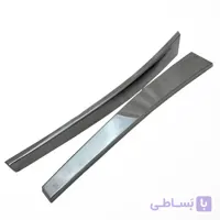 استیل پایه ستون پراید برند صفا بسته دو عددی