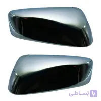 استیل آینه پژو 405 برند صفا بسته دو عددی