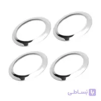 استیل دور هواکش 111 131 132 بسته ۴ عددی