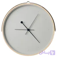 ساعت دیواری ایکیا مدل ROTBLOTA