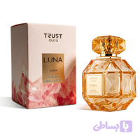 پرفیوم زنانه TRUST aura مدل LUNA