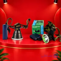 چراغ قوه پیشانی WH-378