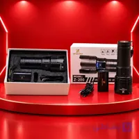 چراغ قوه Zingaro Z-200