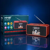 رادیو اسپیکر کلاسیک NNS-6681BT