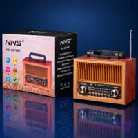 رادیو اسپیکر کلاسیک NNS-2076BT