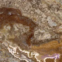 سنگ تراورتن تنه درختی بی موج