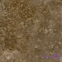 سنگ تراورتن شکلاتی بی موج درجه 2