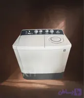 لباسشویی دوقلو فریدولین ۱۵ کیلو مدل swt150