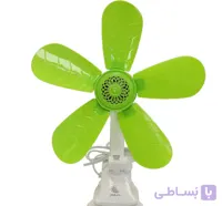 پنکه گیره‌ای کمری با ۵ پر دور تند