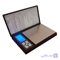 ترازو دیجیتال نوت بوک 2000گرم ودقت 0.1گرم