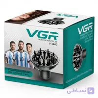 دیسپانسر سشوار وی جی آر مدل V-444D