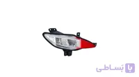 چراغ مه شکن عقب اریزو5 چپ(سمت راننده)
