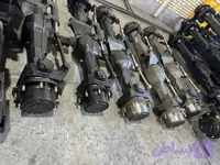 پک کامل دیفرانسیل تراکتور - آذر دنده - فرگوسن
