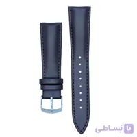 بند ساعت مچی مدل چرمی کد BAS22mm