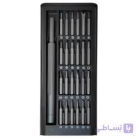سری پیچ گوشتی مدل آهنربایی بسته  24 عددی