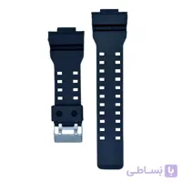 بند ساعت مچی مدل مات کد GA110
