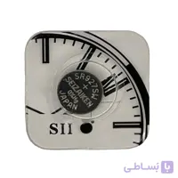 باتری ساعت سيزاكن مدل SR927SW-395 طرح SILVER OXIDE