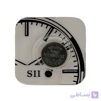 باتری ساعت سيزاكن مدل SR920SW-371 طرح SILVER OXIDE بسته یک عددی