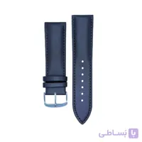 بند ساعت مچی مدل چرمی کد BAS24mm