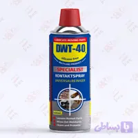 اسپری روان کار و زنگ بر WD40 استحکام