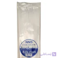بست کمربندی ان ان اس 40 سانت سفید