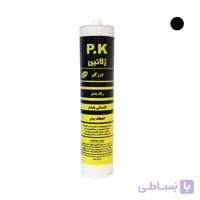 خمیر درزگیر ژلاتینی پی کی مشکی 410 گرم