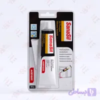 چسب سیلیکون ثناسیل تیوپی 85 گرم شفاف