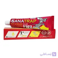 چسب موش تیوپی ثناترپ (چسب زنده) 75 میلی لیتر