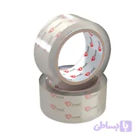 چسب نواری کریستالی پهن فاینال 45 میکرون