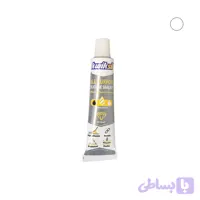 چسب سیلیکون کوییک سیل تیوپی شفاف ۳۰ گرم