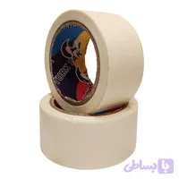 چسب نواری کاغذی پهن پک لرد ۳۰ یارد