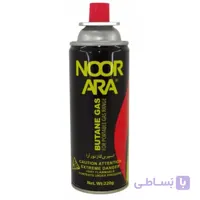 کپسول گاز مسافرتی نورآرا اجاقی (تورچ)