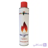 گاز فندک دوپلی کالر 30 میل