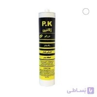 خمیر درزگیر ژلاتینی پی کی سفید 410 گرم