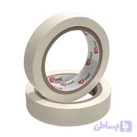 چسب نواری کاغذی باریک فاینال 30 یارد