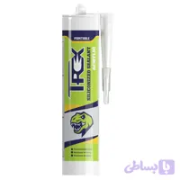 خمیر درزگیر تیرکس سفید 480 گرم