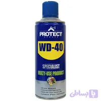اسپری روان کار پروتکت 400 میل (WD40)