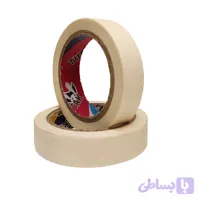چسب نواری کاغذی باریک پک لرد ۳۰ یارد