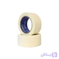چسب نواری کاغذی کیهان پهن 50 یارد