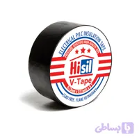 چسب نواری برق هایسیل مشکی