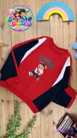 👕 بلوز دخترانه و پسرانه (یونیسکس) طرح تدی 🧸💙